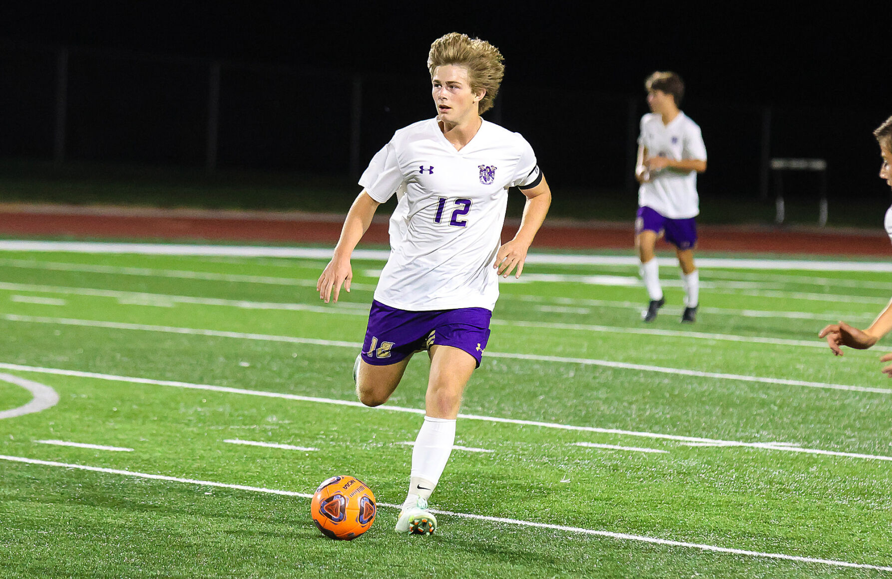 Troy vs. Pattonville boys soccer